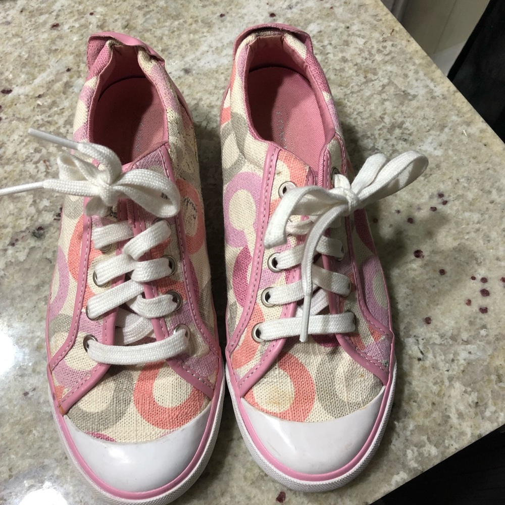 Coach Barrett Sneakers